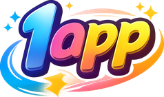1 app লোগো